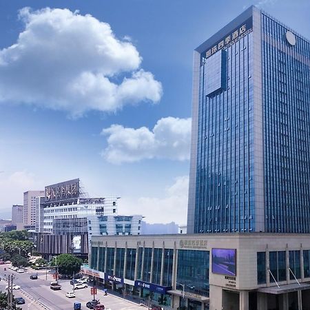 The Pearl Boutique Hotel Yongjia Buitenkant foto