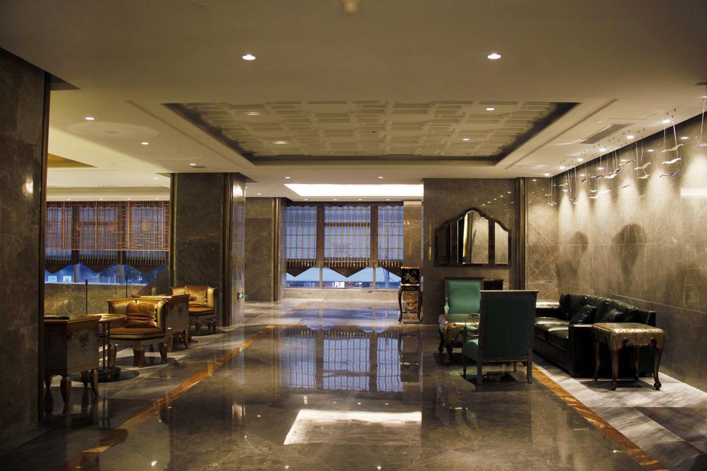 The Pearl Boutique Hotel Yongjia Buitenkant foto