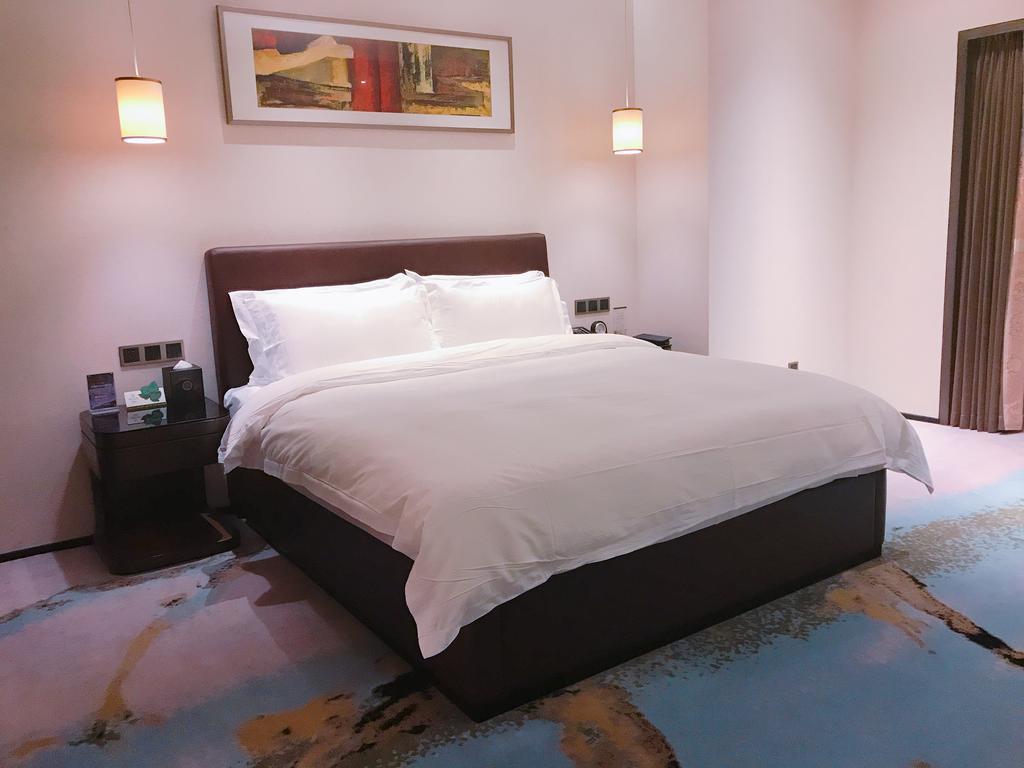 The Pearl Boutique Hotel Yongjia Buitenkant foto