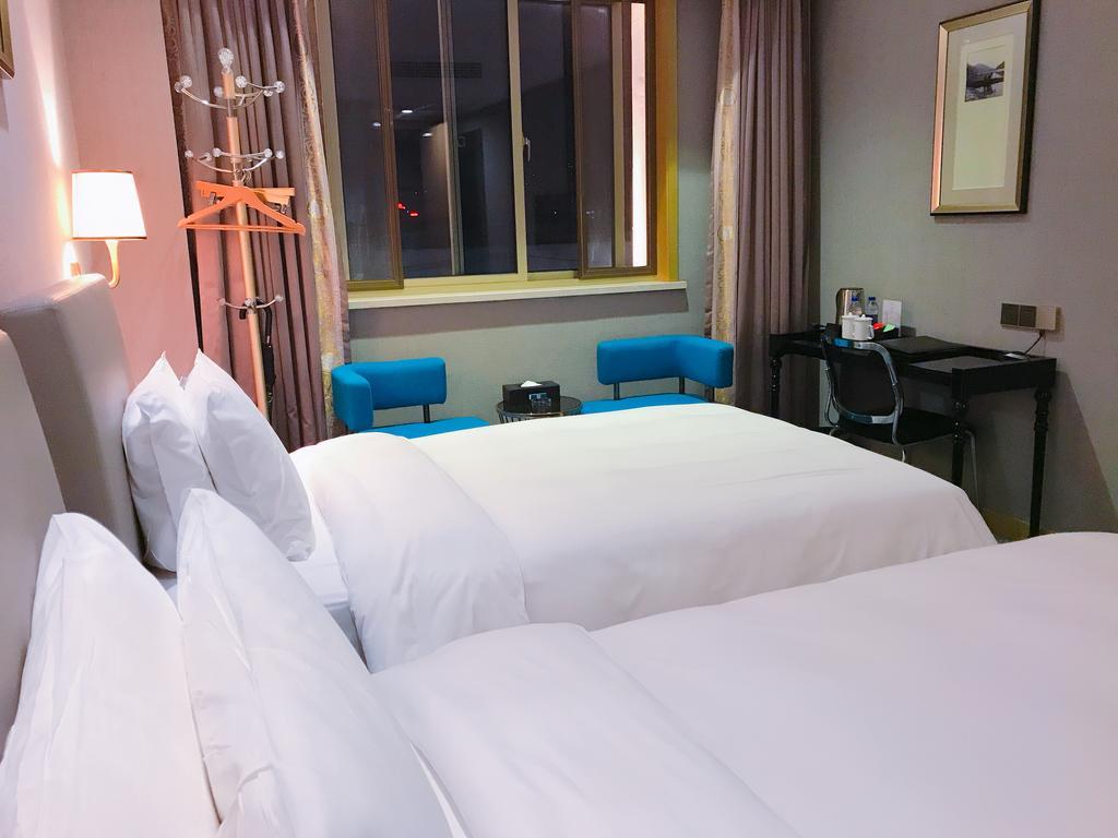 The Pearl Boutique Hotel Yongjia Buitenkant foto