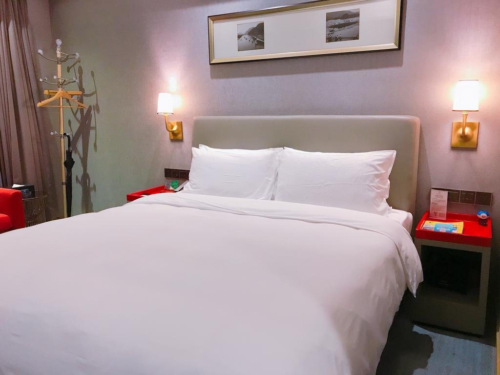 The Pearl Boutique Hotel Yongjia Buitenkant foto