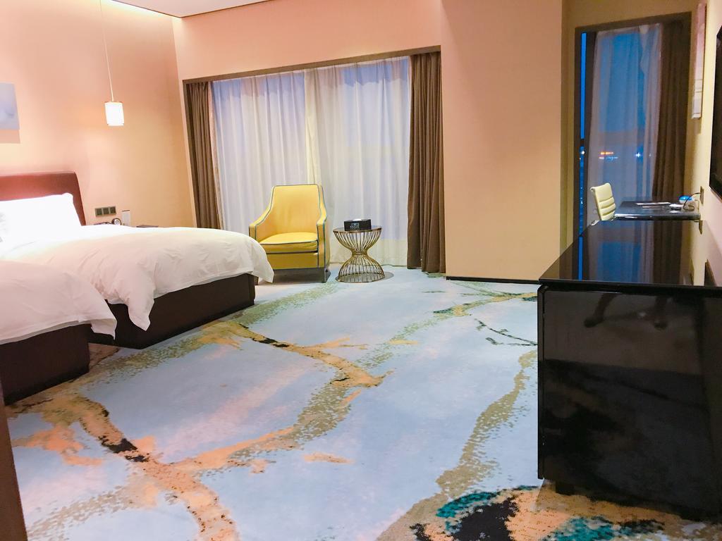 The Pearl Boutique Hotel Yongjia Buitenkant foto