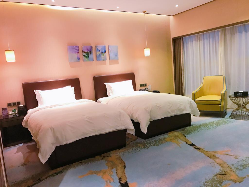 The Pearl Boutique Hotel Yongjia Buitenkant foto