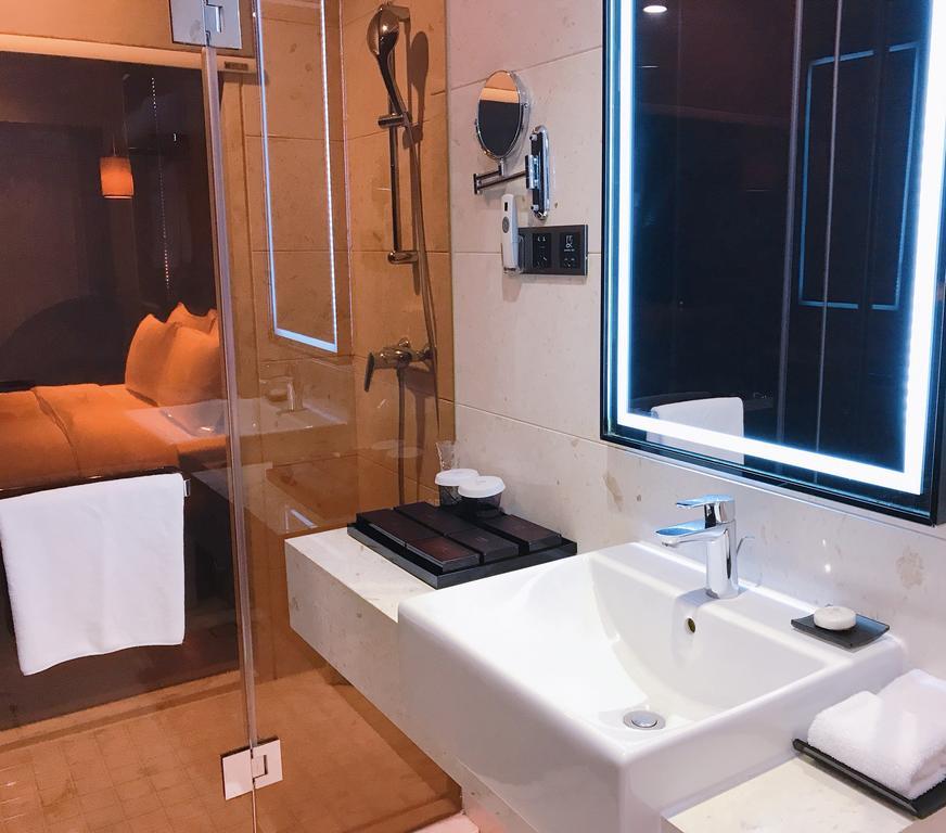 The Pearl Boutique Hotel Yongjia Buitenkant foto