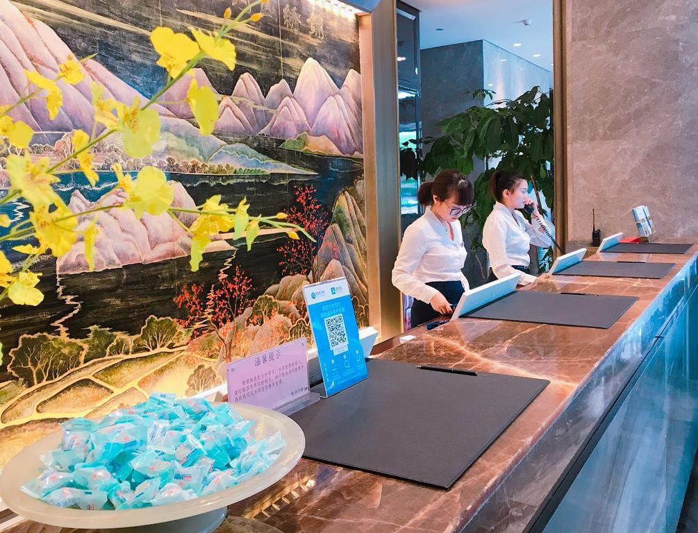 The Pearl Boutique Hotel Yongjia Buitenkant foto