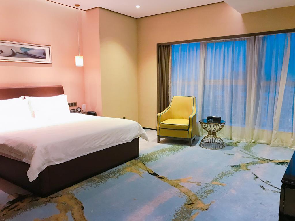 The Pearl Boutique Hotel Yongjia Buitenkant foto