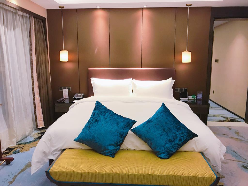 The Pearl Boutique Hotel Yongjia Buitenkant foto