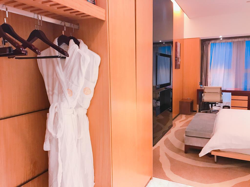 The Pearl Boutique Hotel Yongjia Buitenkant foto