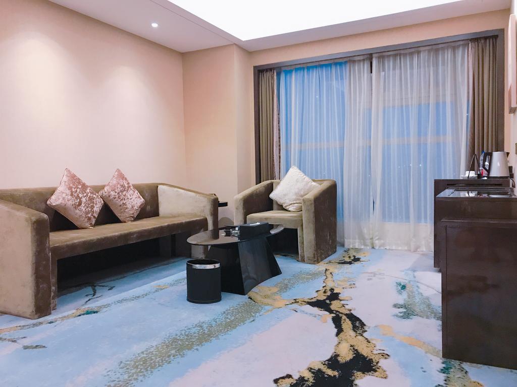 The Pearl Boutique Hotel Yongjia Buitenkant foto
