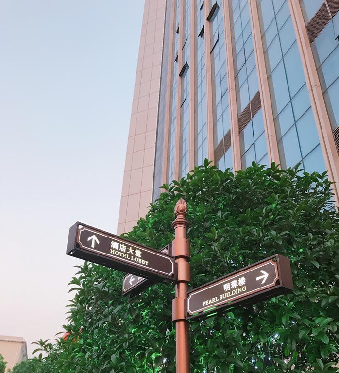 The Pearl Boutique Hotel Yongjia Buitenkant foto