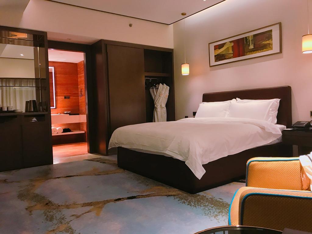 The Pearl Boutique Hotel Yongjia Buitenkant foto