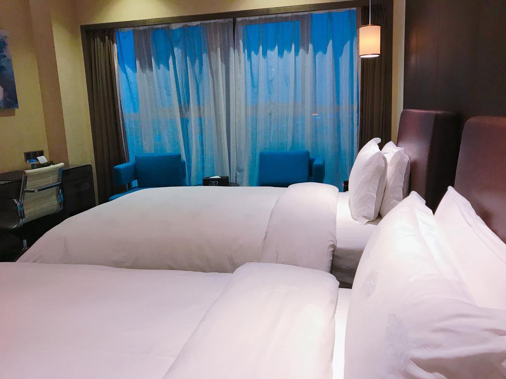 The Pearl Boutique Hotel Yongjia Buitenkant foto