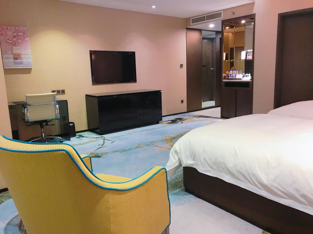 The Pearl Boutique Hotel Yongjia Buitenkant foto