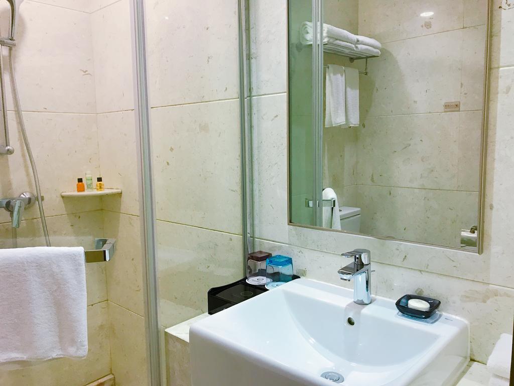 The Pearl Boutique Hotel Yongjia Buitenkant foto