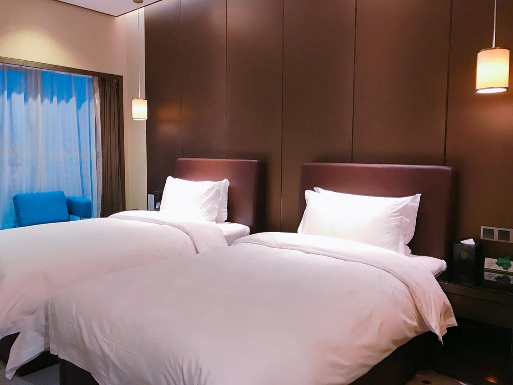 The Pearl Boutique Hotel Yongjia Buitenkant foto