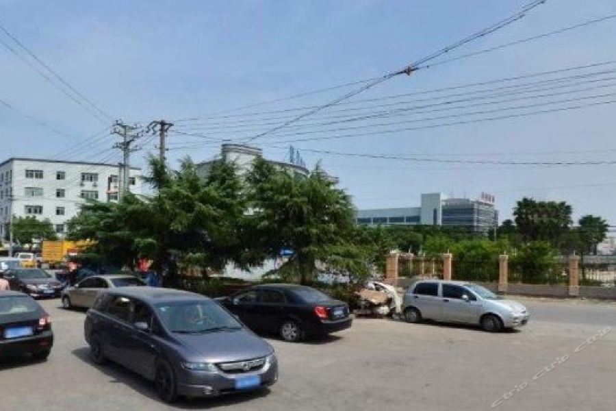 The Pearl Boutique Hotel Yongjia Buitenkant foto