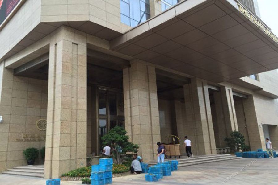 The Pearl Boutique Hotel Yongjia Buitenkant foto