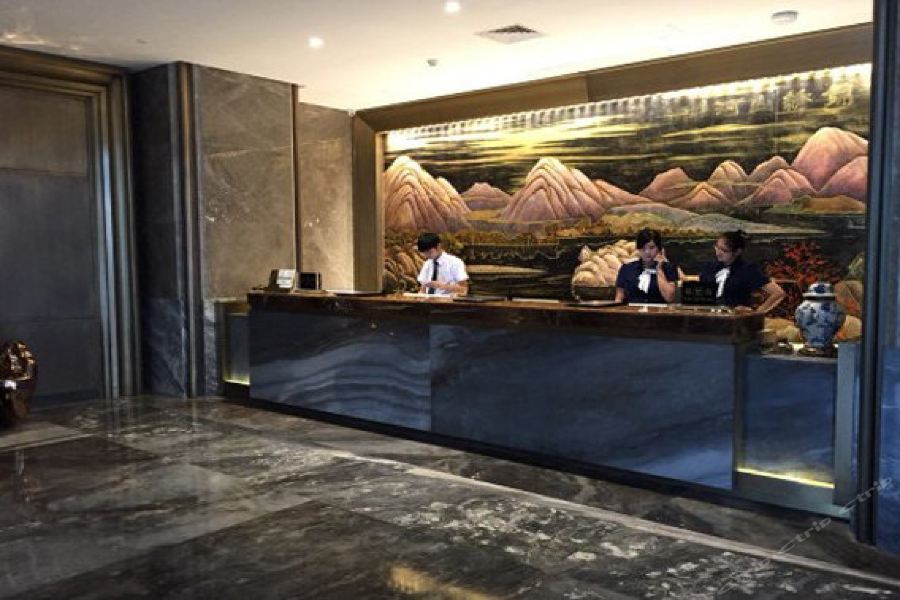 The Pearl Boutique Hotel Yongjia Buitenkant foto