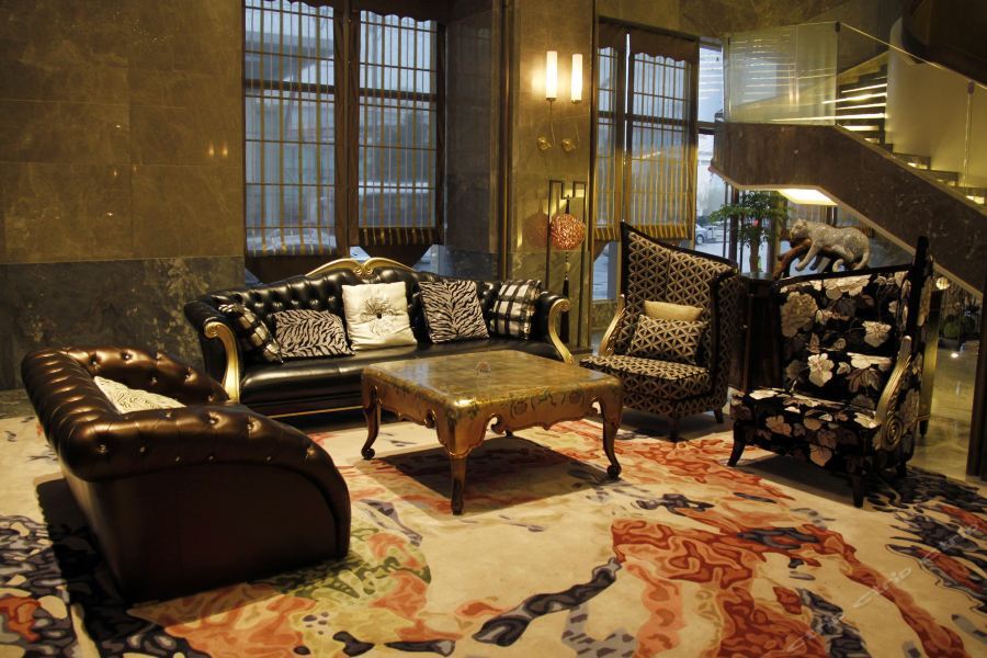 The Pearl Boutique Hotel Yongjia Buitenkant foto